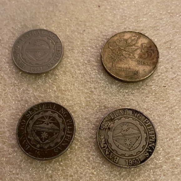 Collectable 4 coin Republika NG Pilipinas - Picture 6 of 6